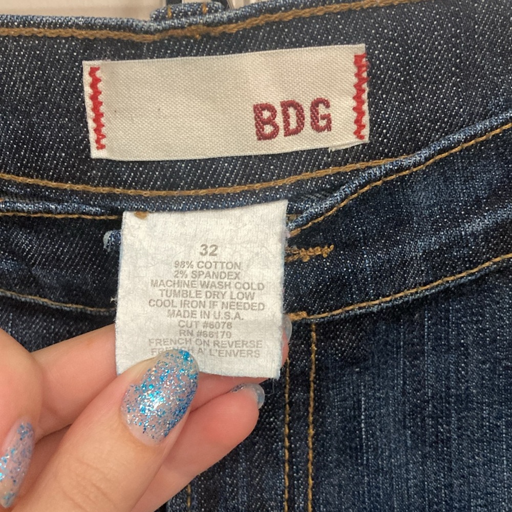 BDG Low Rise Bootcut Jeans - Picture 6 of 10